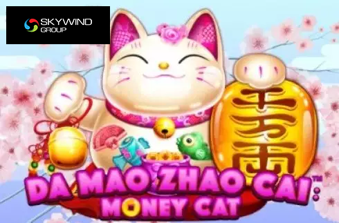 Da Mao Zhao Cai Money Cat